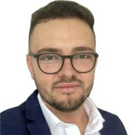 Portrait of Alex Candit, Sales Executive at WestOne Energy
