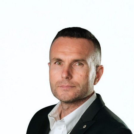 Portrait of Florin Ciocotisan, Business Development — Romania at WestOne Energy