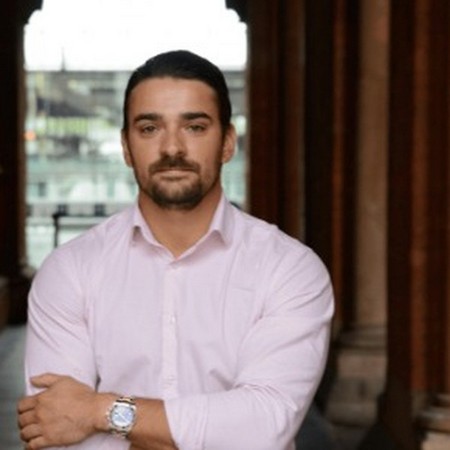 Portrait of Michael Gillett, Energy Trader at WestOne Energy