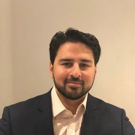 Portrait of Sheikh Momin Ahmed, Business Development — UK, Europe & UAE at WestOne Energy